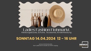 Ladies Fashion Flohmarkt