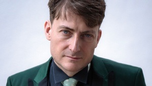 Sebastian Krämer: Gesänge auf der Falltür