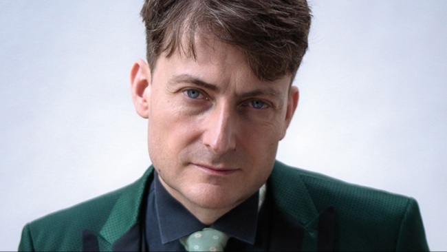 Sebastian Krämer: Gesänge auf der Falltür