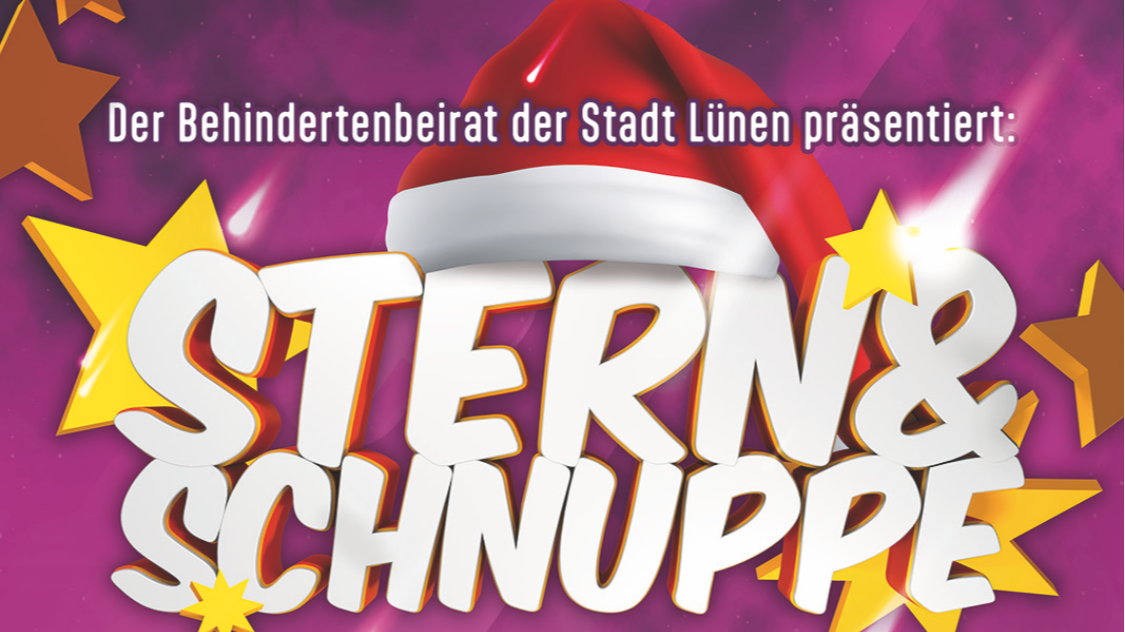 „Stern & Schnuppe“ die inklusive Disco