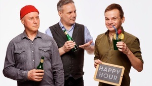 GlasBlasSing - HAPPY HOUR