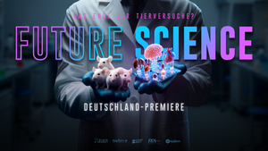 Future Science - Deutschlandpremiere