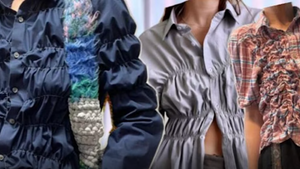 Upcycle Your Shirt mit Kim Kaufmann