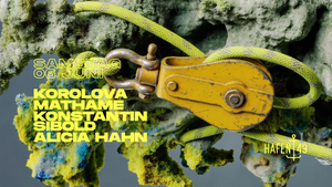 KOROLOVA, MATHAME, KONSTANTIN SIBOLD, ALICIA HAHN