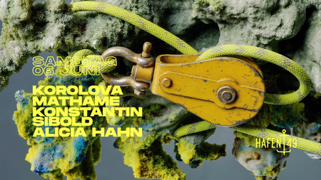 KOROLOVA, MATHAME, KONSTANTIN SIBOLD, ALICIA HAHN