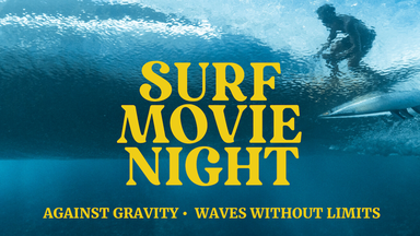 Saltwater Surf Movie Night 2026 im Wellenwerk