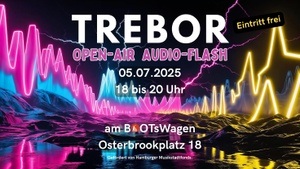 TREBOR · Open-Air Electrodance-Explosion
