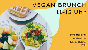 Vegan Brunch
