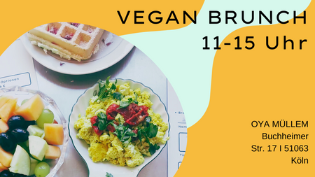 Vegan Brunch