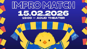 LIBER: Improvisationsmatch (FR-DE)