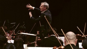 Eröffnungskonzert: Fang − Vogler − NHK Symphony Orchestra − Luisi