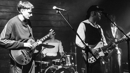 Rosa Rost + Nice Inc.