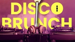 Disco Brunch w/ Nada Formosa und C.A. Ramirez