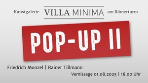 Villa Minima POP-UP II
