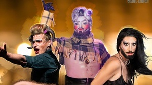 PulaM's Drag Space: Bear, Lean and Mean