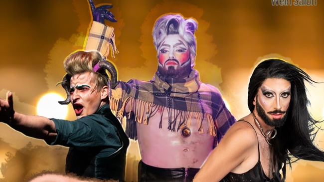 PulaM's Drag Space: Bear, Lean and Mean