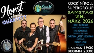 HORST SCHNEIDER QUARTETT