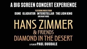 Kino Kultur Events: Hans Zimmer & Friends: Diamond in the Desert