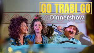 "Go Trabi Go" - Dinnershow