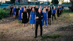 Deutsches Chorfest 2025 Nürnberg - United in sound: Vocal Line meets Twäng!