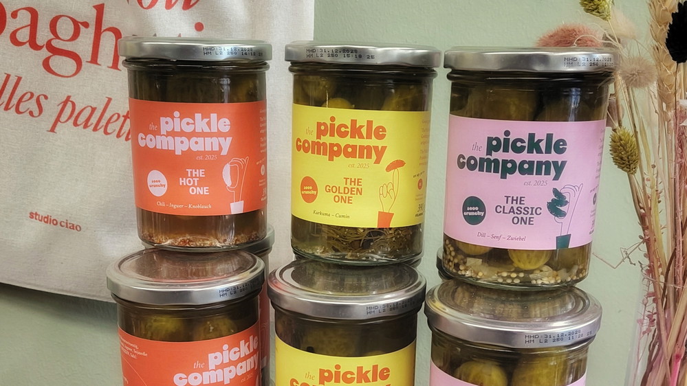 Pickles-Tasting: Der Abend rund um die Gewürzgurke