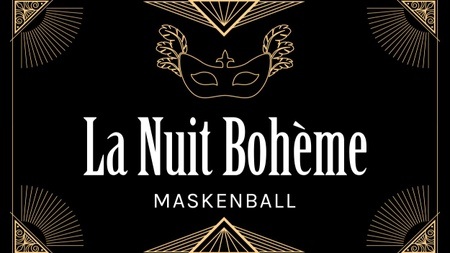La Nuit Bohème – Maskenball