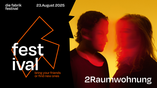 2Raumwohnung @ die fabrik chemnitz