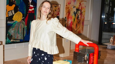 MIKA X Tina Bobbe Launch Event
