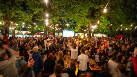 Public Viewing WM 2026