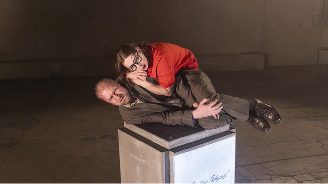 AMADOKA | THEATER DER WELT