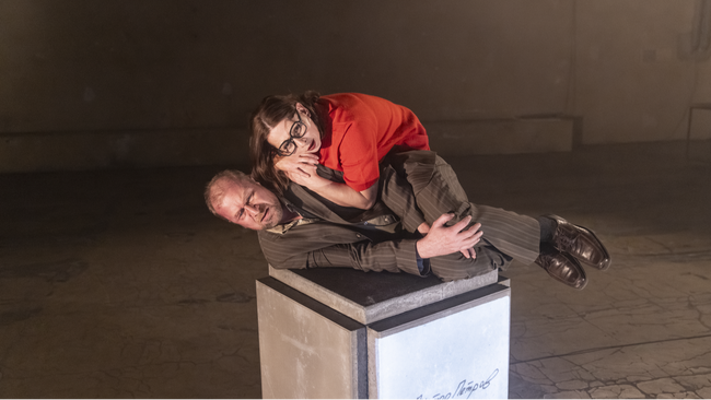 AMADOKA | THEATER DER WELT