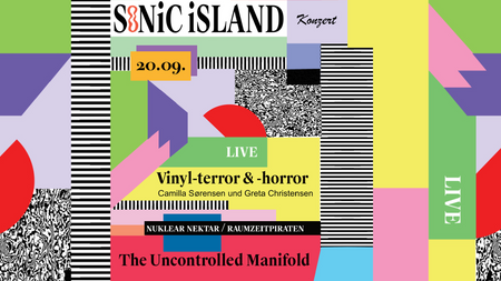 SONiC iSLAND