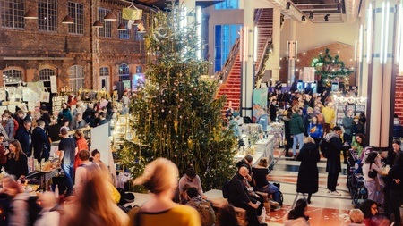 Weihnachtsrodeo - XMas Desgin Markt