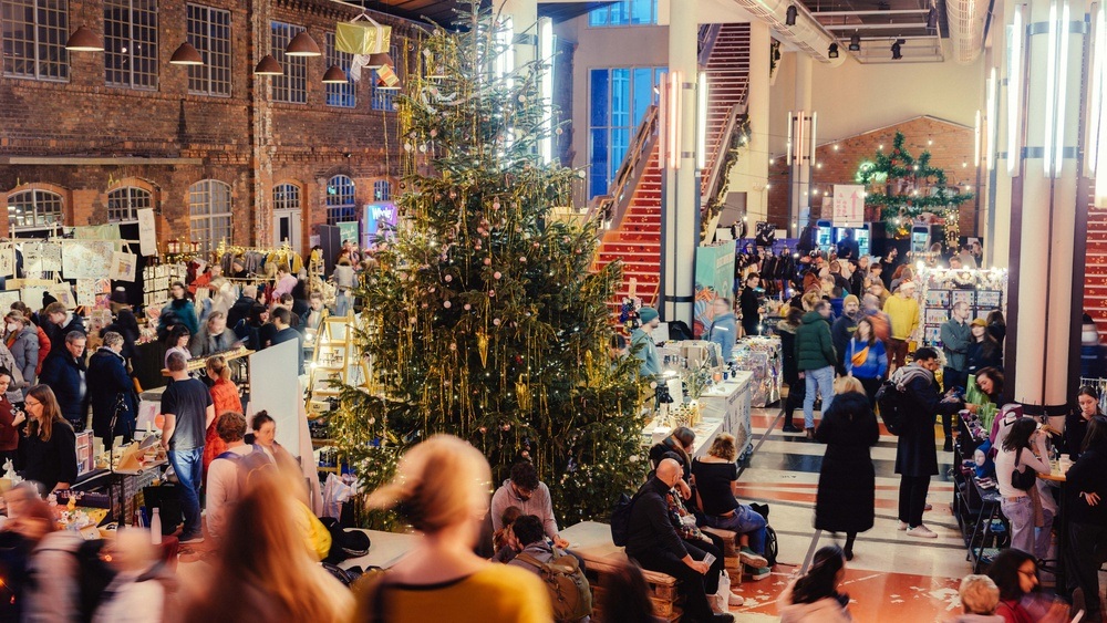 Weihnachtsrodeo - XMas Desgin Markt