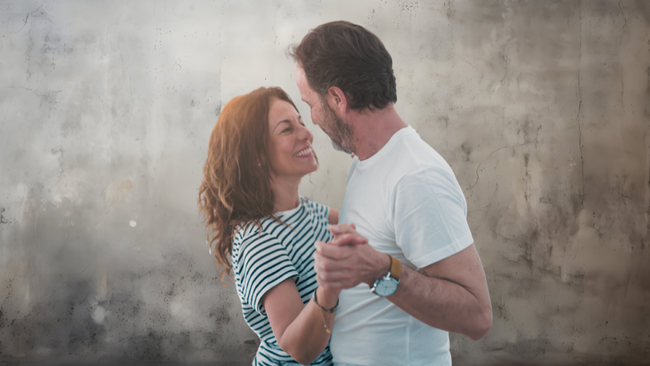 Schnupperworkshops für Tanzpaare