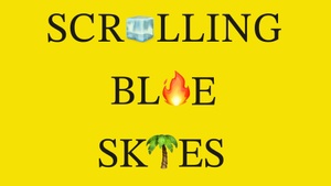 Leonhard Rothmoser, Sara Mayoral und CARMEN: SCROLLING BLUE SKIES