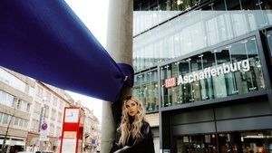 Katharina Engel @ Aschaffenburg Hbf (BahnhofBeats OnTour)