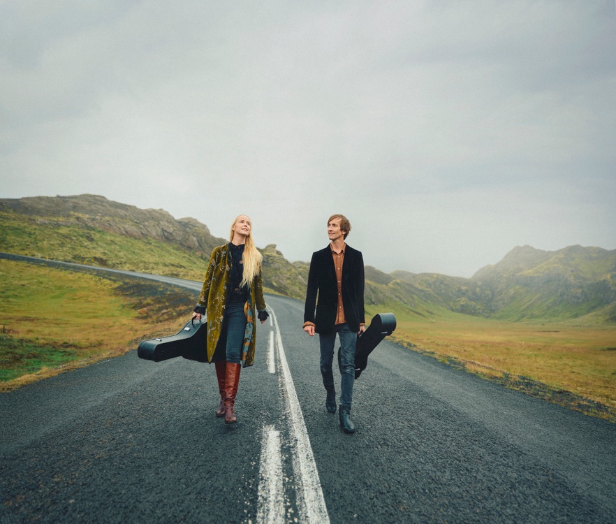 TINA DICO & HELGI JONSSON - LIVE TOUR 2025