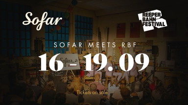 Sofar HH Meets Reeperbahn Festival '26