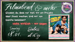 Filmabend mit Kenaz Kollektiv