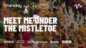 Meet me under the Mistletoe