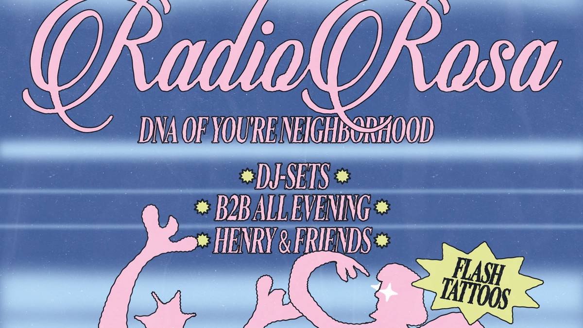 RADIO ROSA