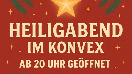 Heiligabend im Konvex