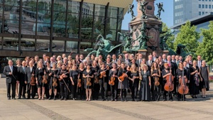 Festkonzert 75 Jahre LLO im Gewandhaus