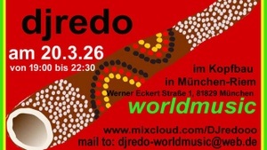 Global Riddem mit DJredo