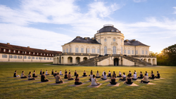 YogaThrive x Schloss Solitude