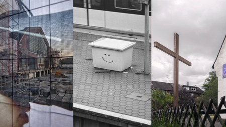 LOVE [in] the CITY - Fotoausstellung zum 11. Hamburger Architektur Sommer und zum Fotosommer der 9. Triennale der Photographie