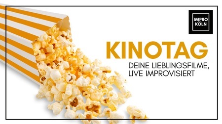 KINOTAG - Deine Lieblingsfilme, live improvisiert