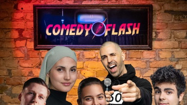 Comedyflash - Die Stand Up Comedy Show