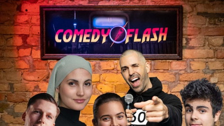 Comedyflash - Die Stand Up Comedy Show